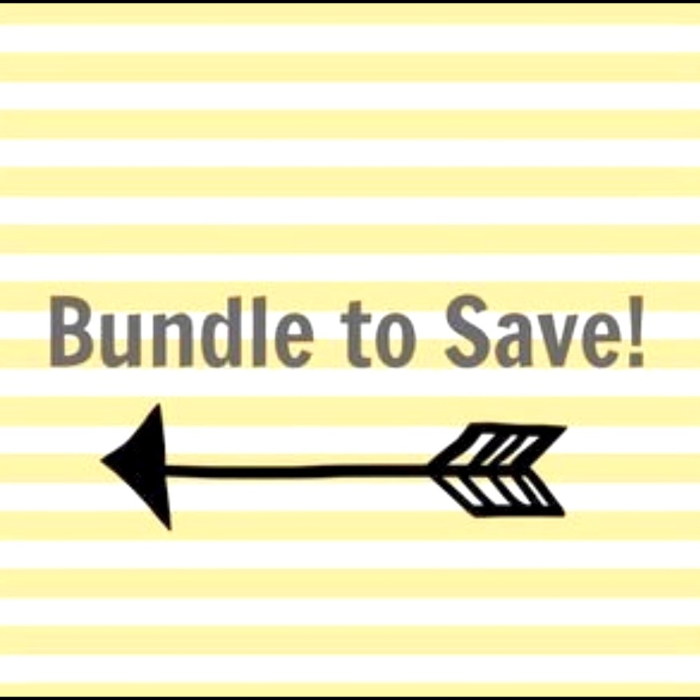 15% off bundle of 3 or more